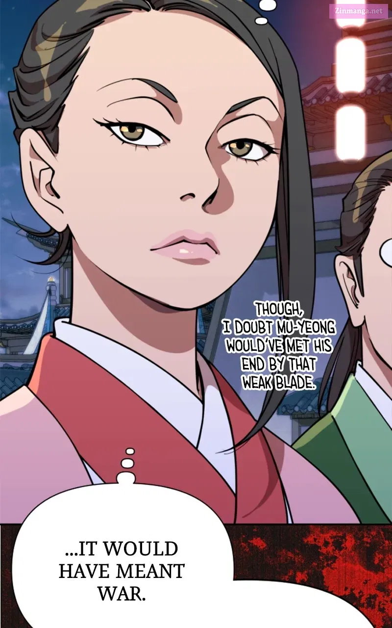 The Monkey King’s Journey to the Murim Chapter 23 page 63 - 