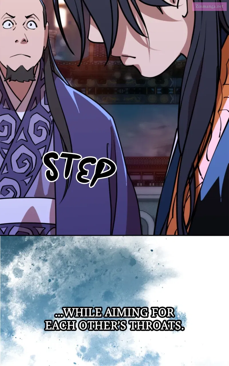 The Monkey King’s Journey to the Murim Chapter 23 page 70 - 