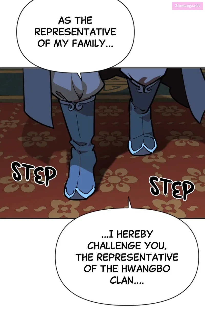 The Monkey King’s Journey to the Murim Chapter 23 page 79 - 