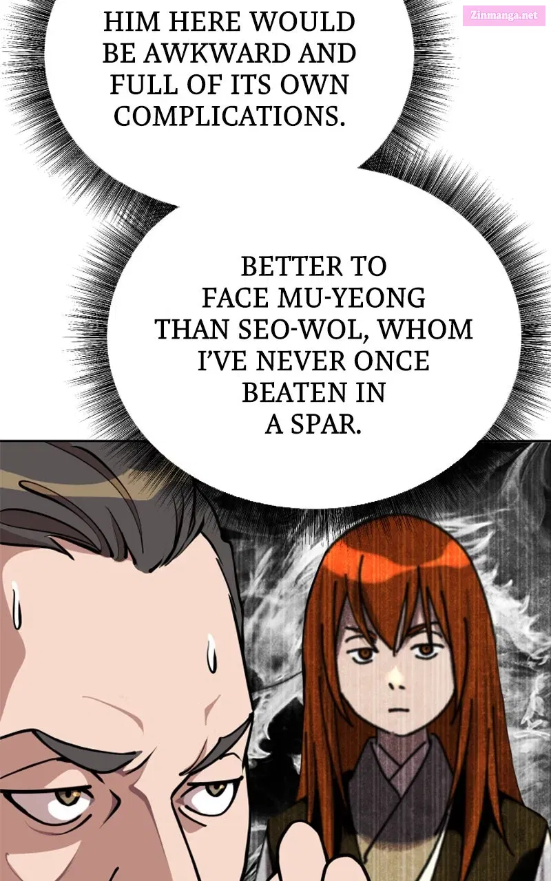 The Monkey King’s Journey to the Murim Chapter 23 page 85 - 