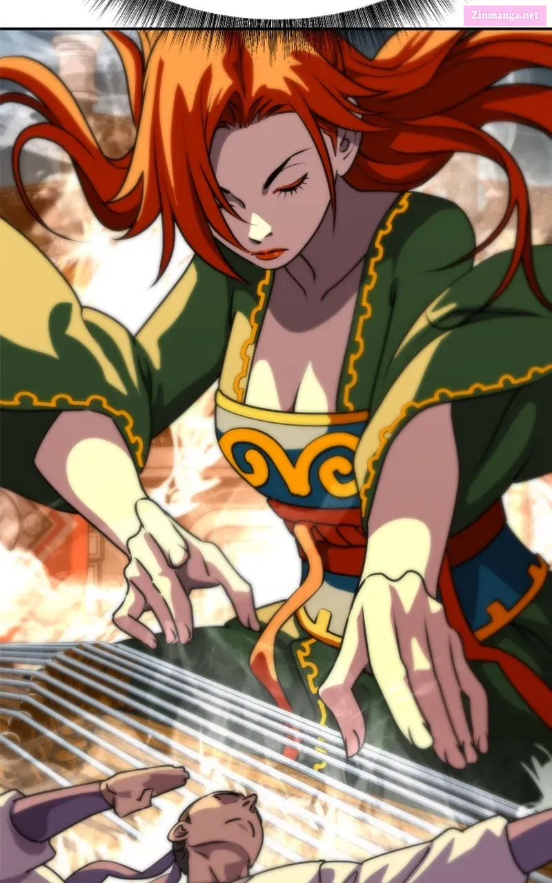 The Monkey King’s Journey to the Murim Chapter 23 page 10 - 