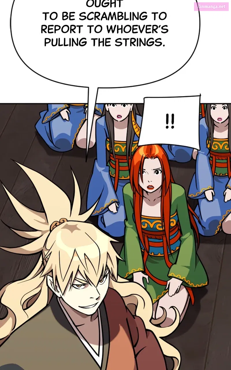 The Monkey King’s Journey to the Murim Chapter 24 page 124 - 