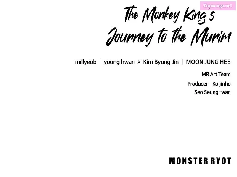 The Monkey King’s Journey to the Murim Chapter 24 page 133 - 