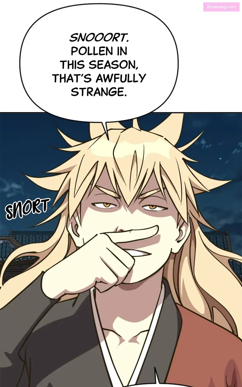 The Monkey King’s Journey to the Murim Chapter 24 page 16 - 