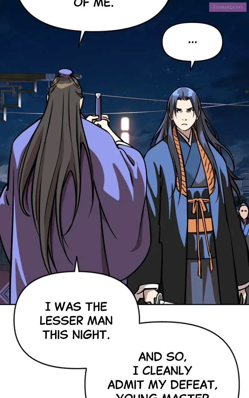 The Monkey King’s Journey to the Murim Chapter 24 page 20 - 