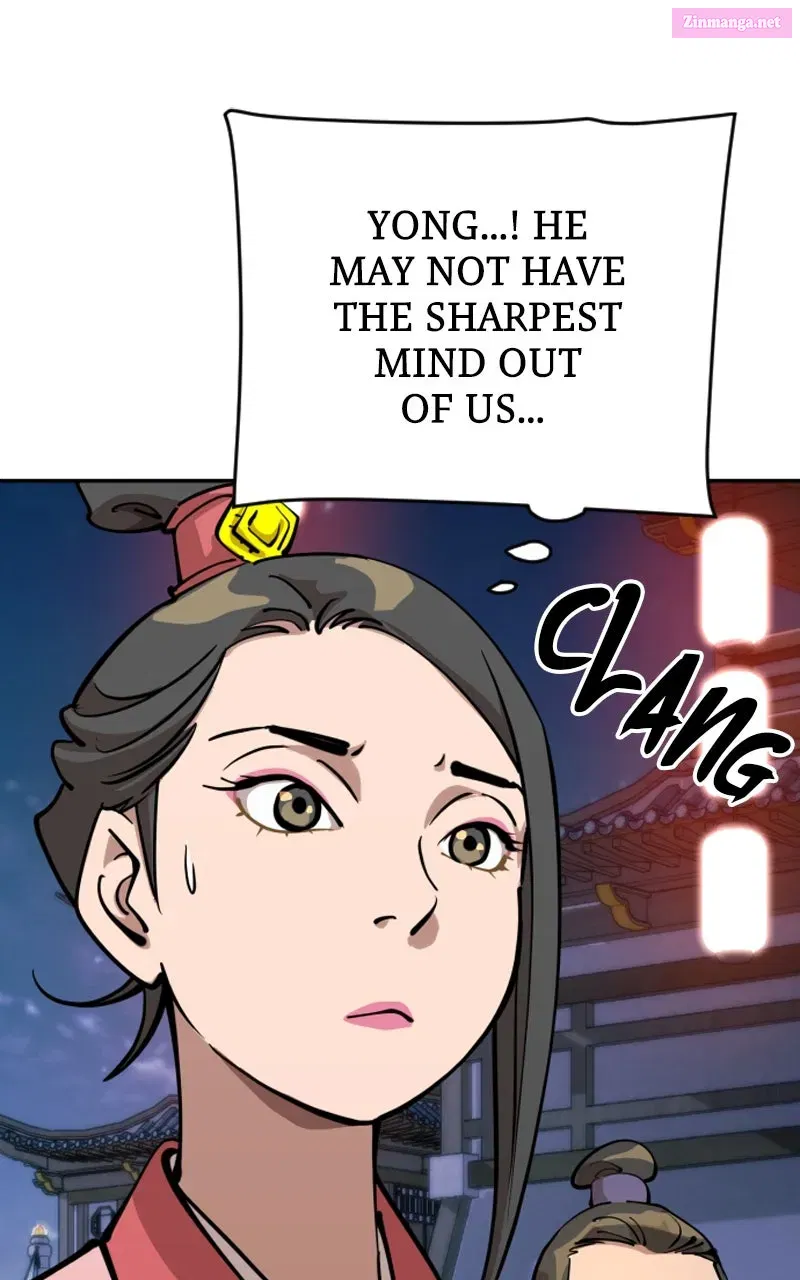 The Monkey King’s Journey to the Murim Chapter 24 page 3 - 