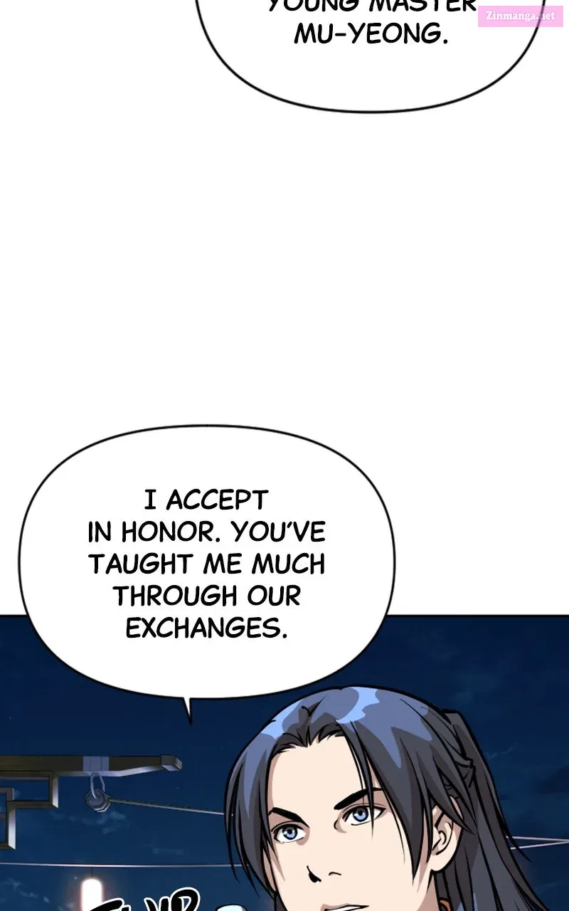 The Monkey King’s Journey to the Murim Chapter 24 page 21 - 