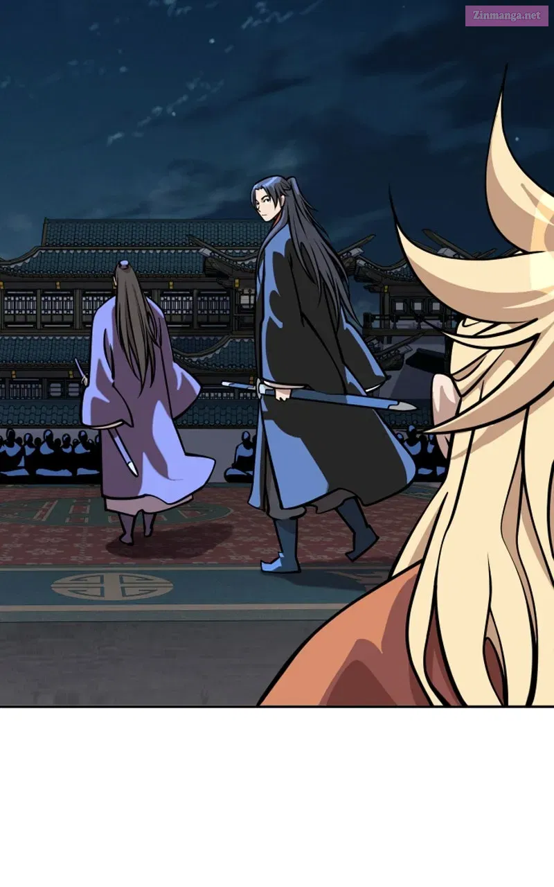 The Monkey King’s Journey to the Murim Chapter 24 page 23 - 