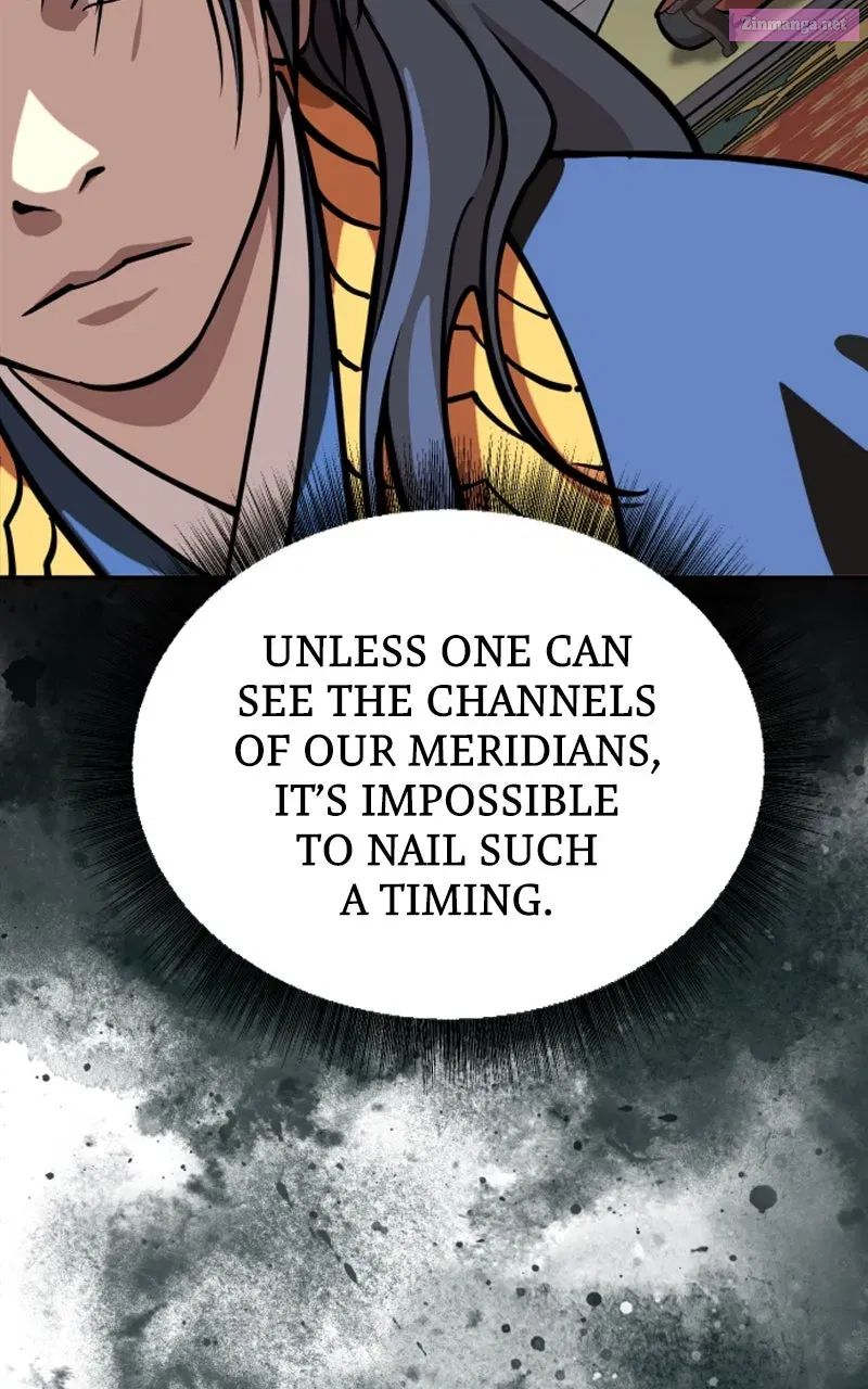 The Monkey King’s Journey to the Murim Chapter 24 page 29 - 