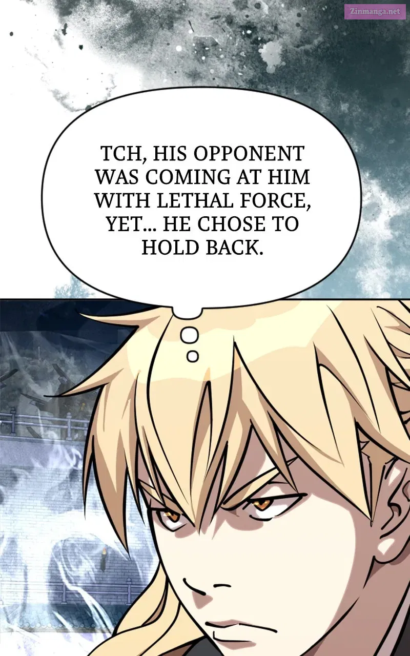 The Monkey King’s Journey to the Murim Chapter 24 page 30 - 