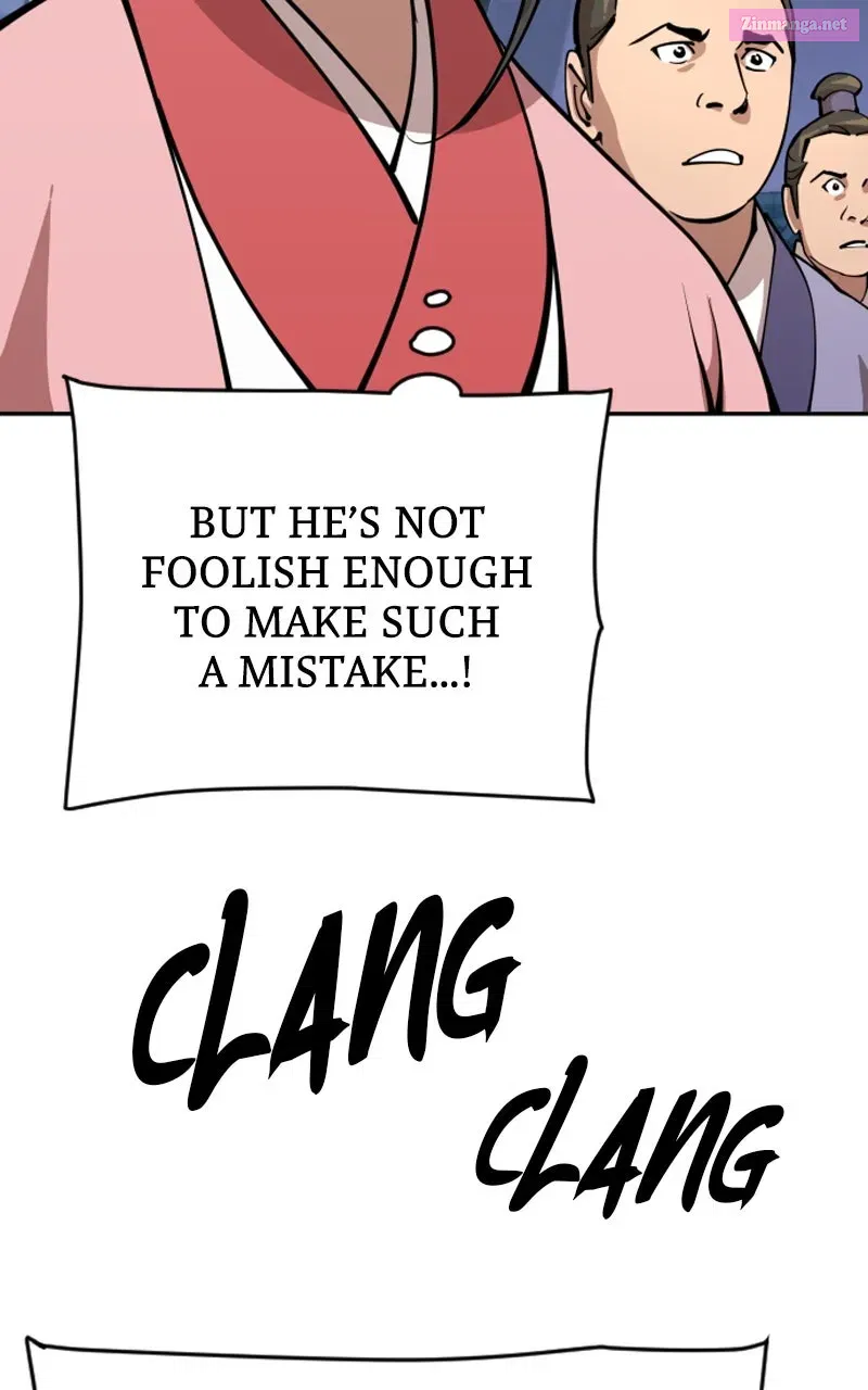 The Monkey King’s Journey to the Murim Chapter 24 page 4 - 