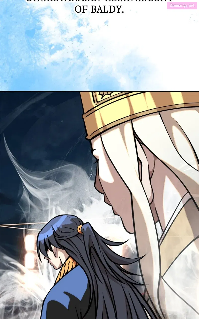 The Monkey King’s Journey to the Murim Chapter 24 page 32 - 