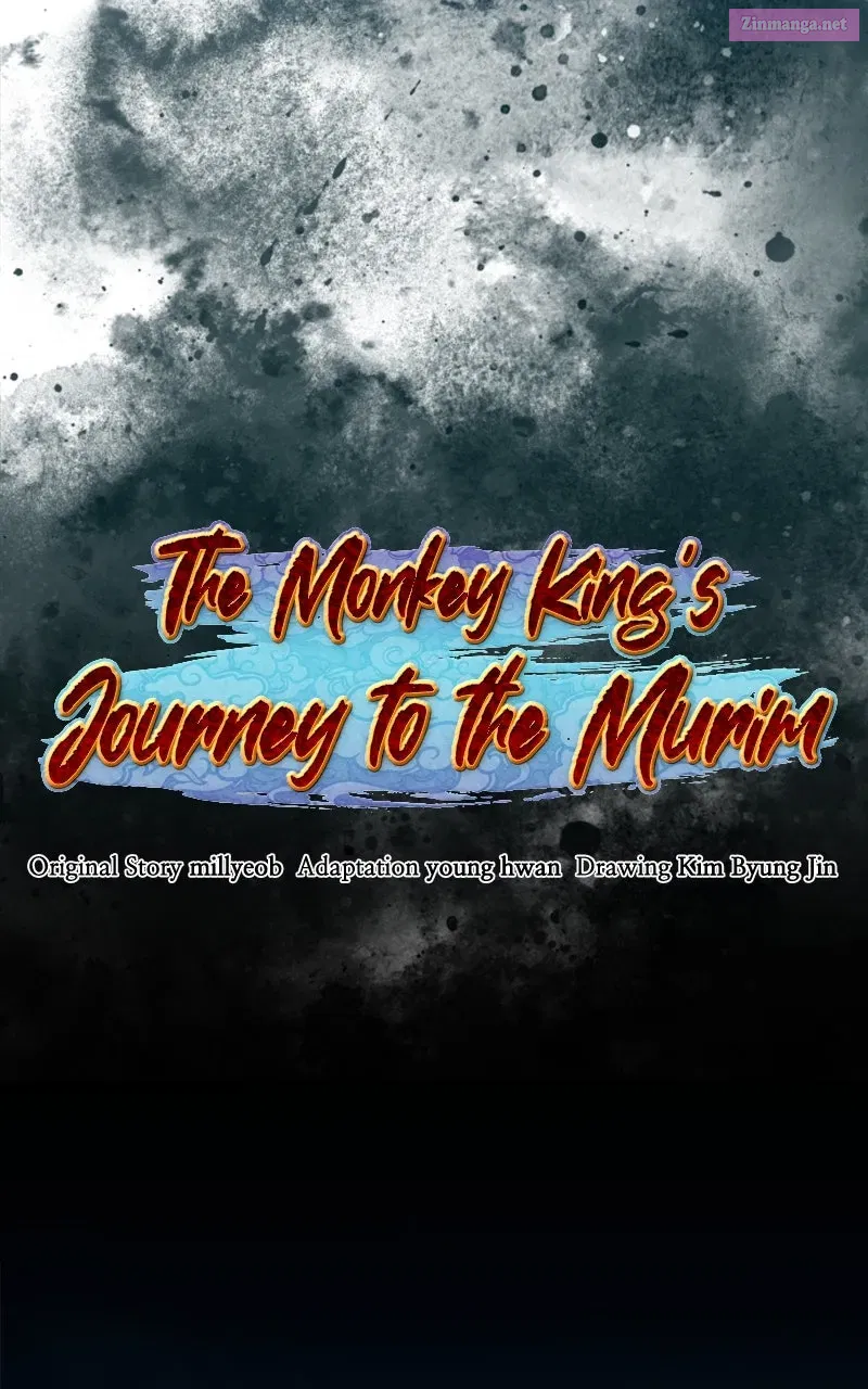 The Monkey King’s Journey to the Murim Chapter 24 page 36 - 
