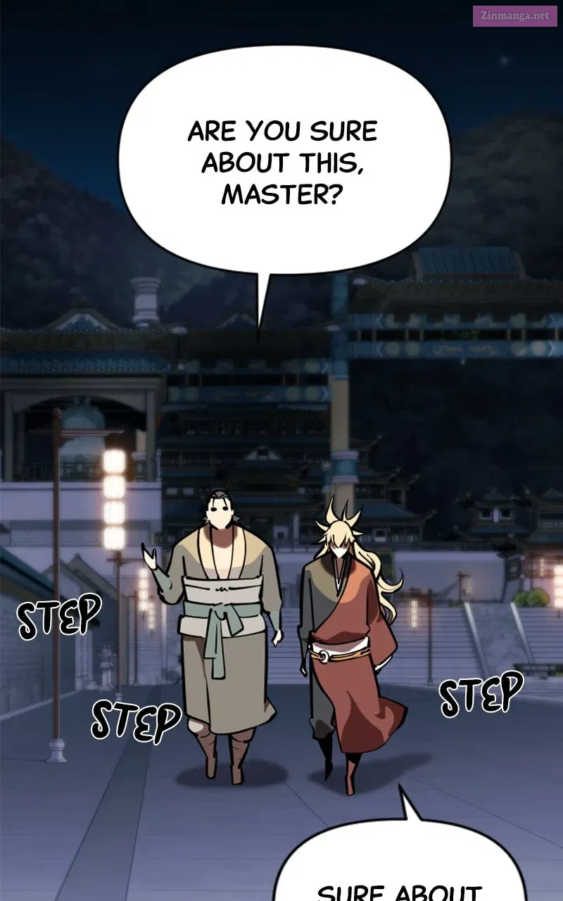 The Monkey King’s Journey to the Murim Chapter 24 page 37 - 