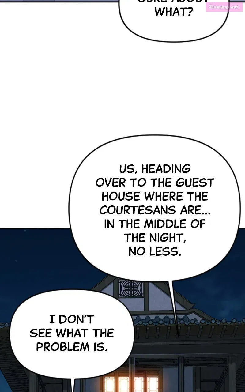 The Monkey King’s Journey to the Murim Chapter 24 page 38 - 
