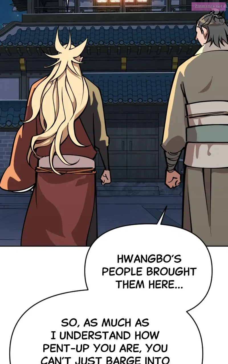 The Monkey King’s Journey to the Murim Chapter 24 page 39 - 