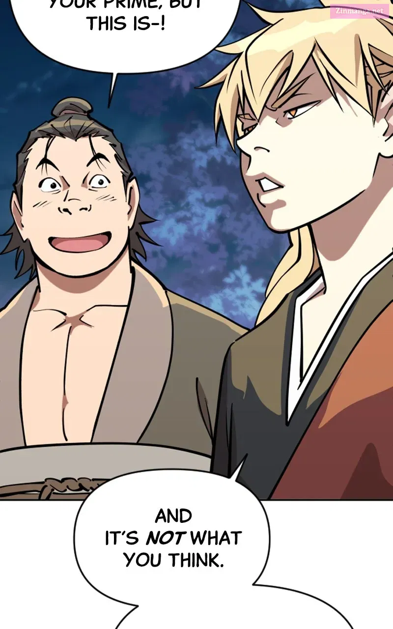 The Monkey King’s Journey to the Murim Chapter 24 page 41 - 