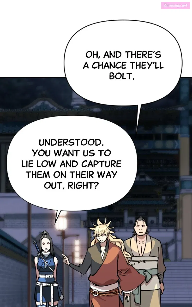 The Monkey King’s Journey to the Murim Chapter 24 page 55 - 