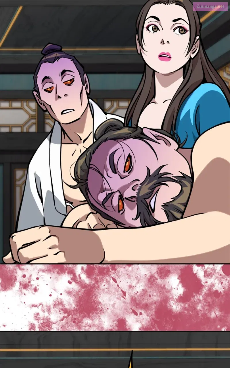 The Monkey King’s Journey to the Murim Chapter 24 page 67 - 