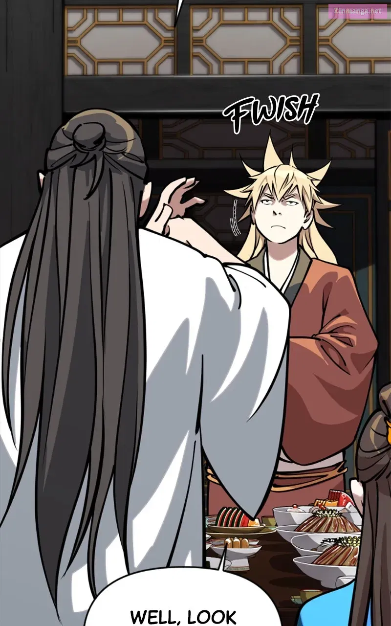 The Monkey King’s Journey to the Murim Chapter 24 page 70 - 