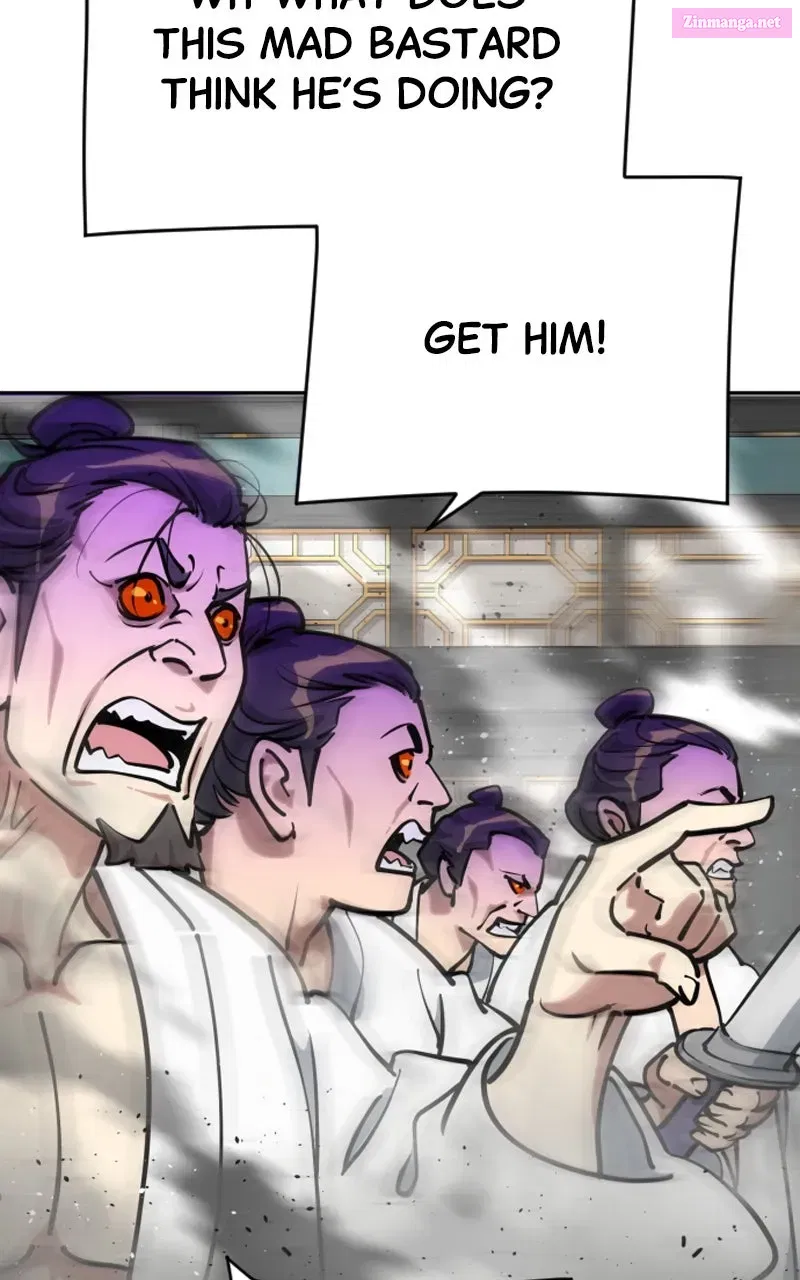 The Monkey King’s Journey to the Murim Chapter 24 page 83 - 