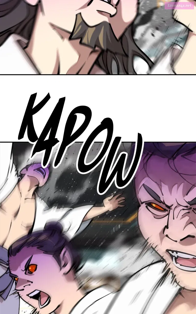 The Monkey King’s Journey to the Murim Chapter 24 page 87 - 