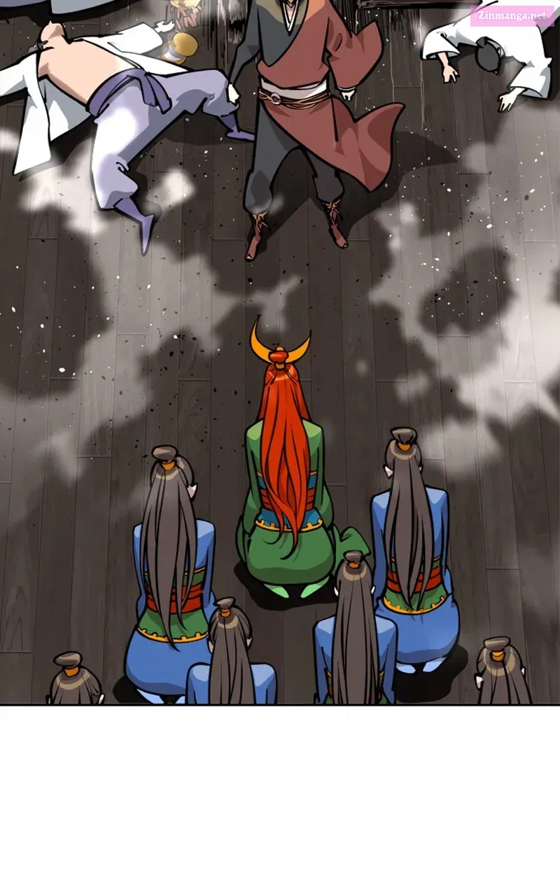 The Monkey King’s Journey to the Murim Chapter 24 page 91 - 