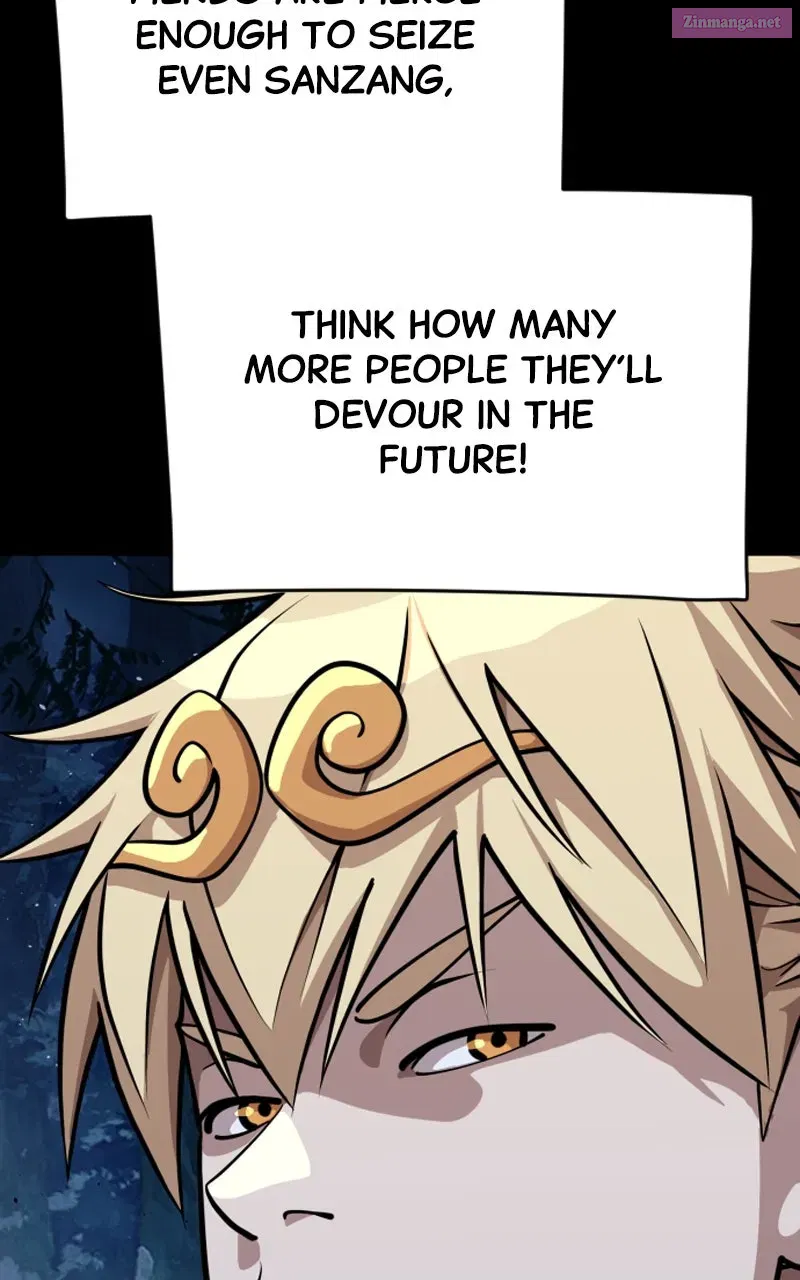 The Monkey King’s Journey to the Murim Chapter 25 page 11 - 