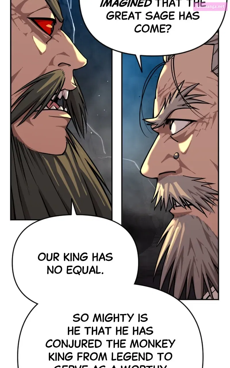 The Monkey King’s Journey to the Murim Chapter 25 page 126 - 
