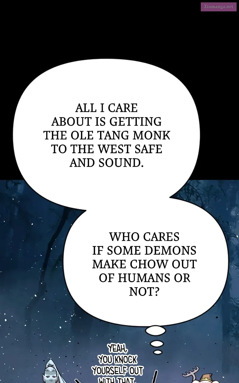 The Monkey King’s Journey to the Murim Chapter 25 page 15 - 
