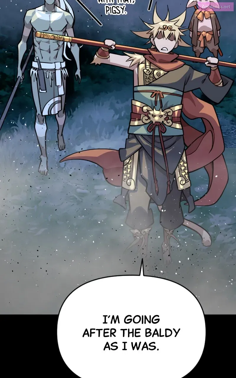 The Monkey King’s Journey to the Murim Chapter 25 page 16 - 