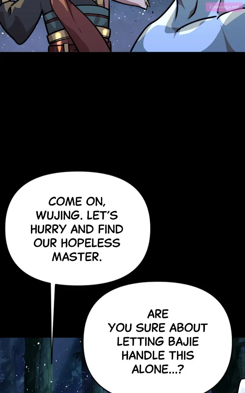 The Monkey King’s Journey to the Murim Chapter 25 page 20 - 