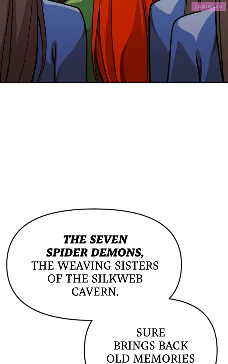 The Monkey King’s Journey to the Murim Chapter 25 page 3 - 