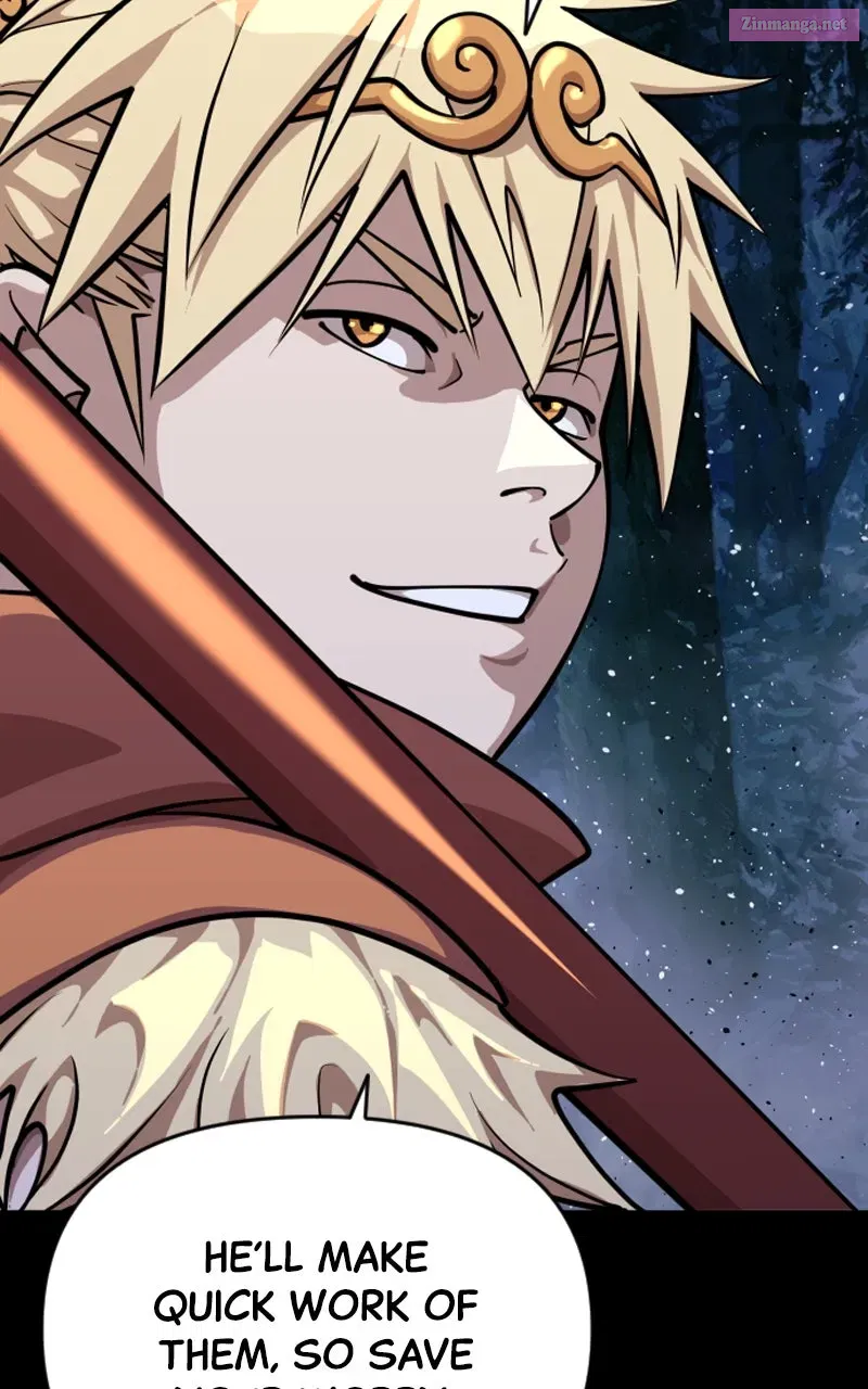 The Monkey King’s Journey to the Murim Chapter 25 page 23 - 