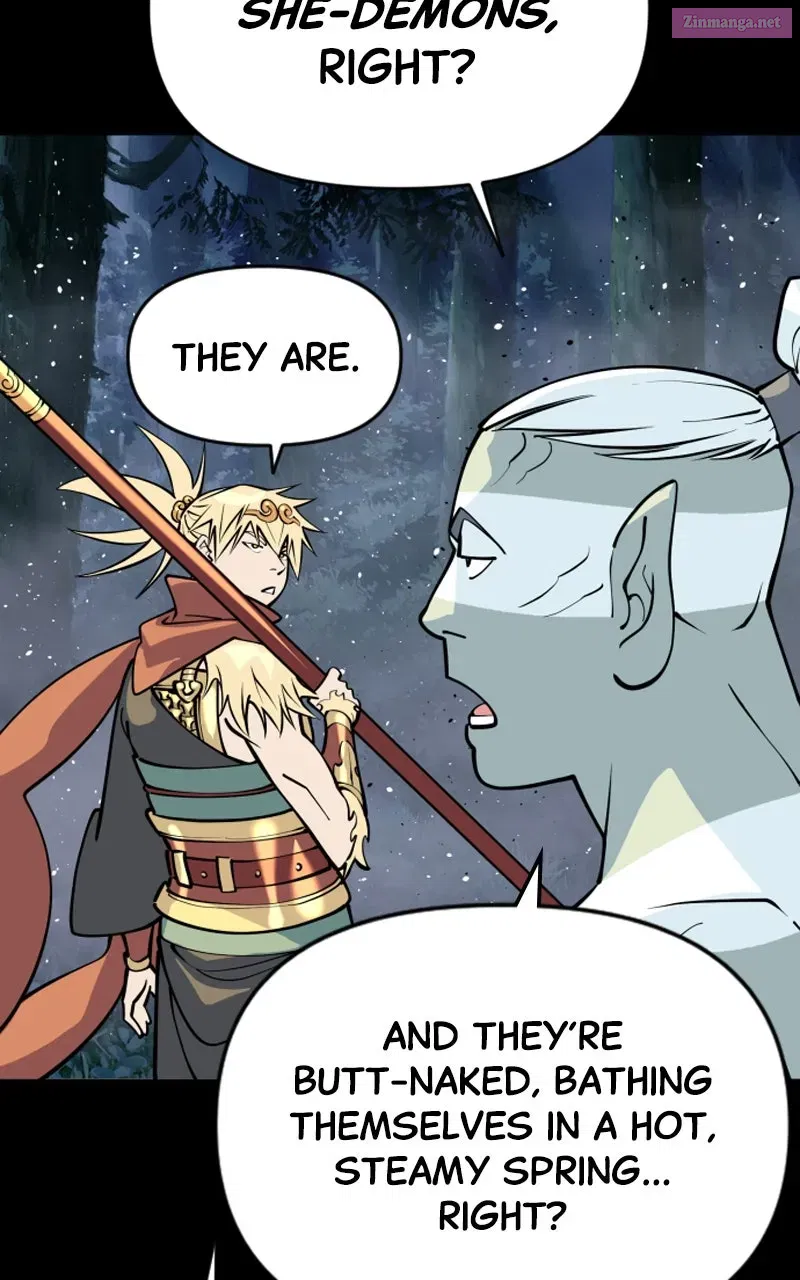 The Monkey King’s Journey to the Murim Chapter 25 page 25 - 