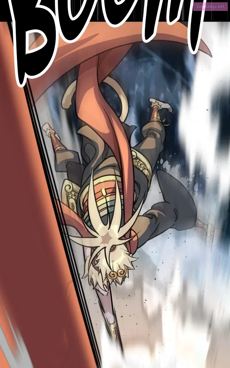 The Monkey King’s Journey to the Murim Chapter 25 page 36 - 