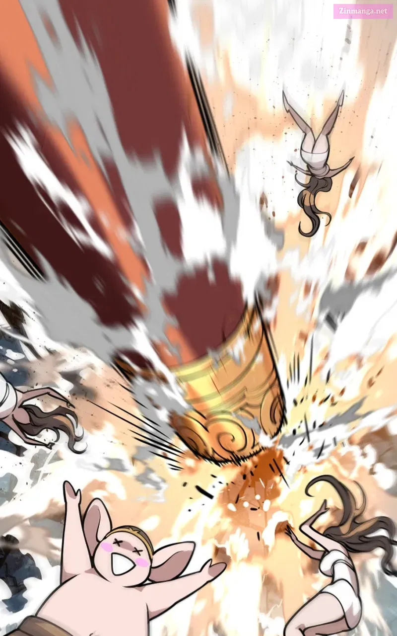 The Monkey King’s Journey to the Murim Chapter 25 page 37 - 