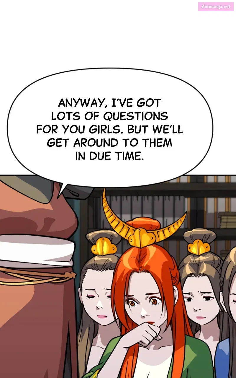 The Monkey King’s Journey to the Murim Chapter 25 page 45 - 