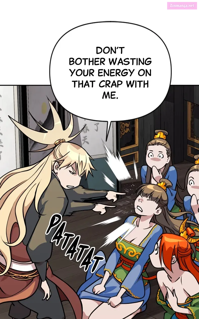 The Monkey King’s Journey to the Murim Chapter 25 page 55 - 
