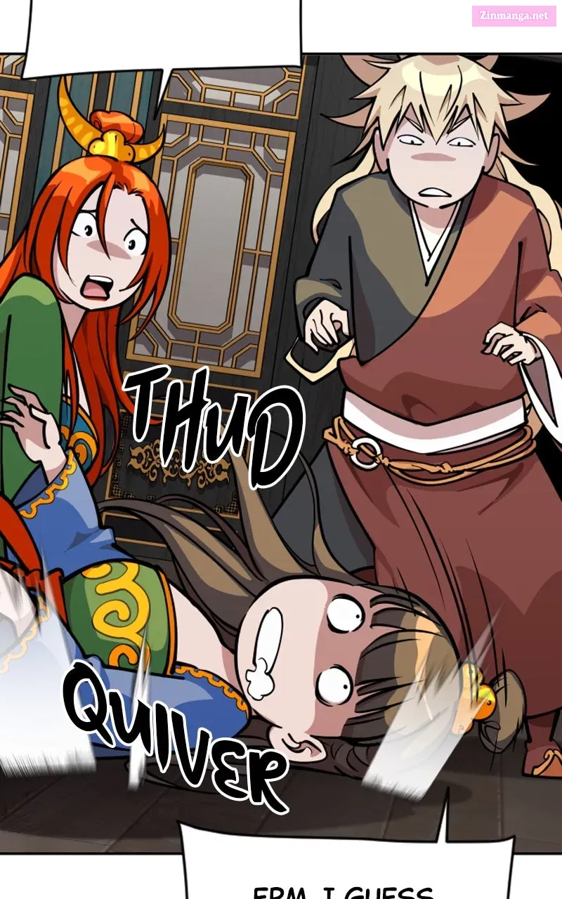 The Monkey King’s Journey to the Murim Chapter 25 page 57 - 
