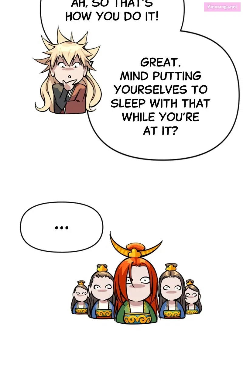 The Monkey King’s Journey to the Murim Chapter 25 page 61 - 
