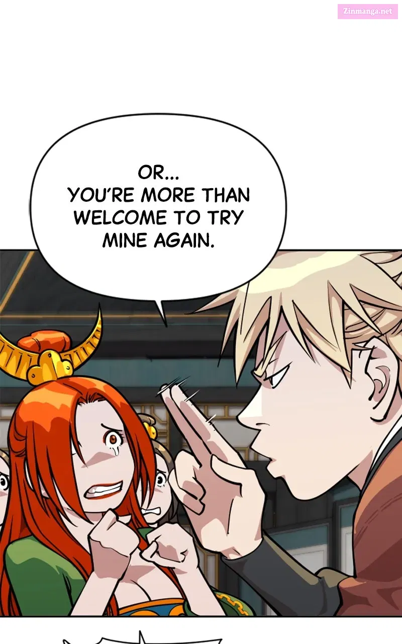 The Monkey King’s Journey to the Murim Chapter 25 page 62 - 