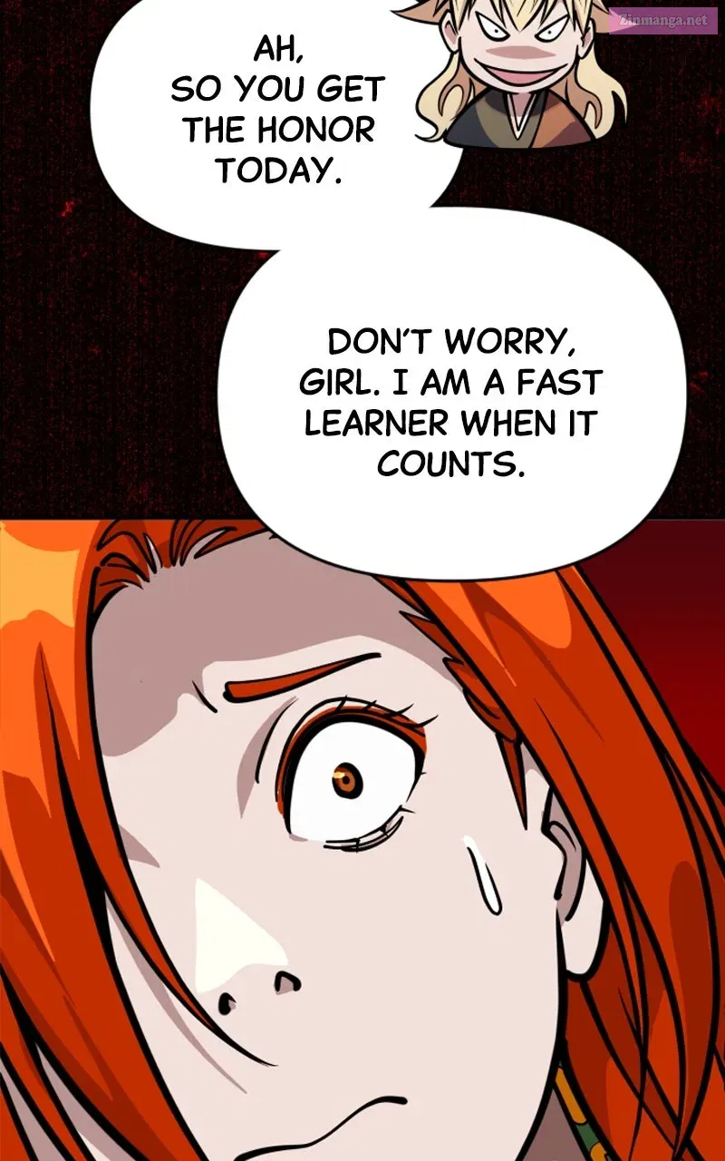 The Monkey King’s Journey to the Murim Chapter 25 page 68 - 