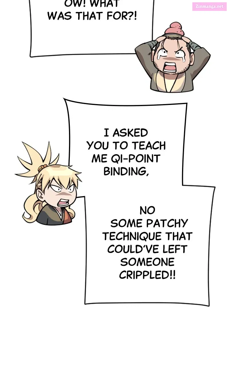 The Monkey King’s Journey to the Murim Chapter 25 page 77 - 