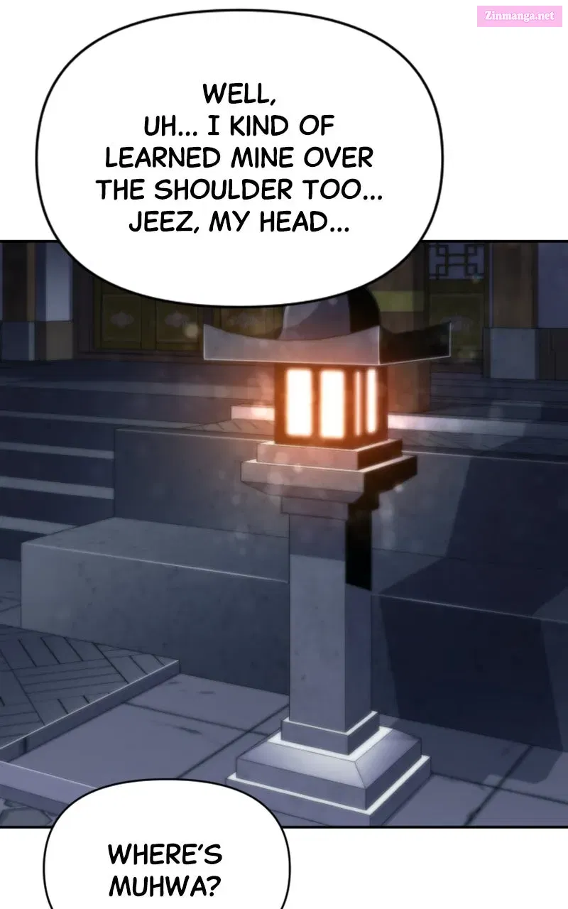 The Monkey King’s Journey to the Murim Chapter 25 page 78 - 