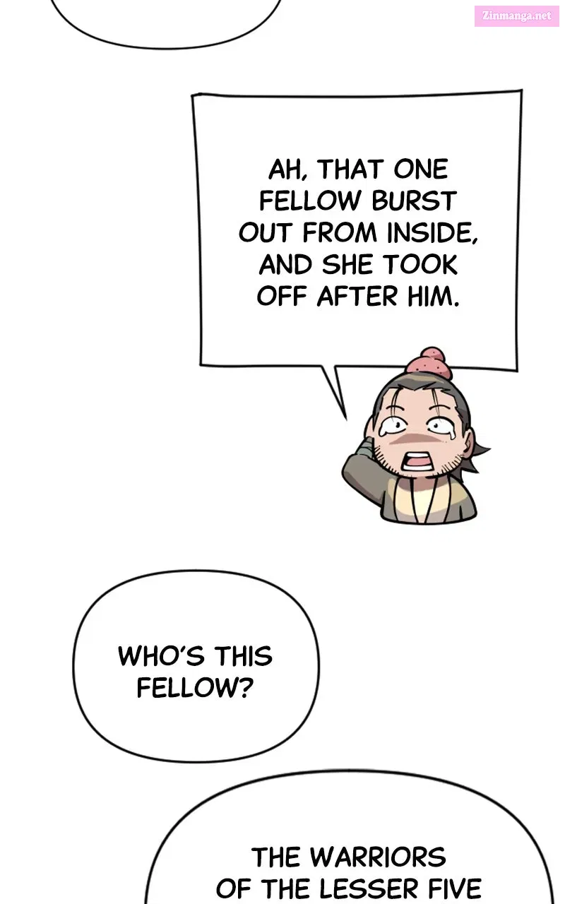 The Monkey King’s Journey to the Murim Chapter 25 page 79 - 