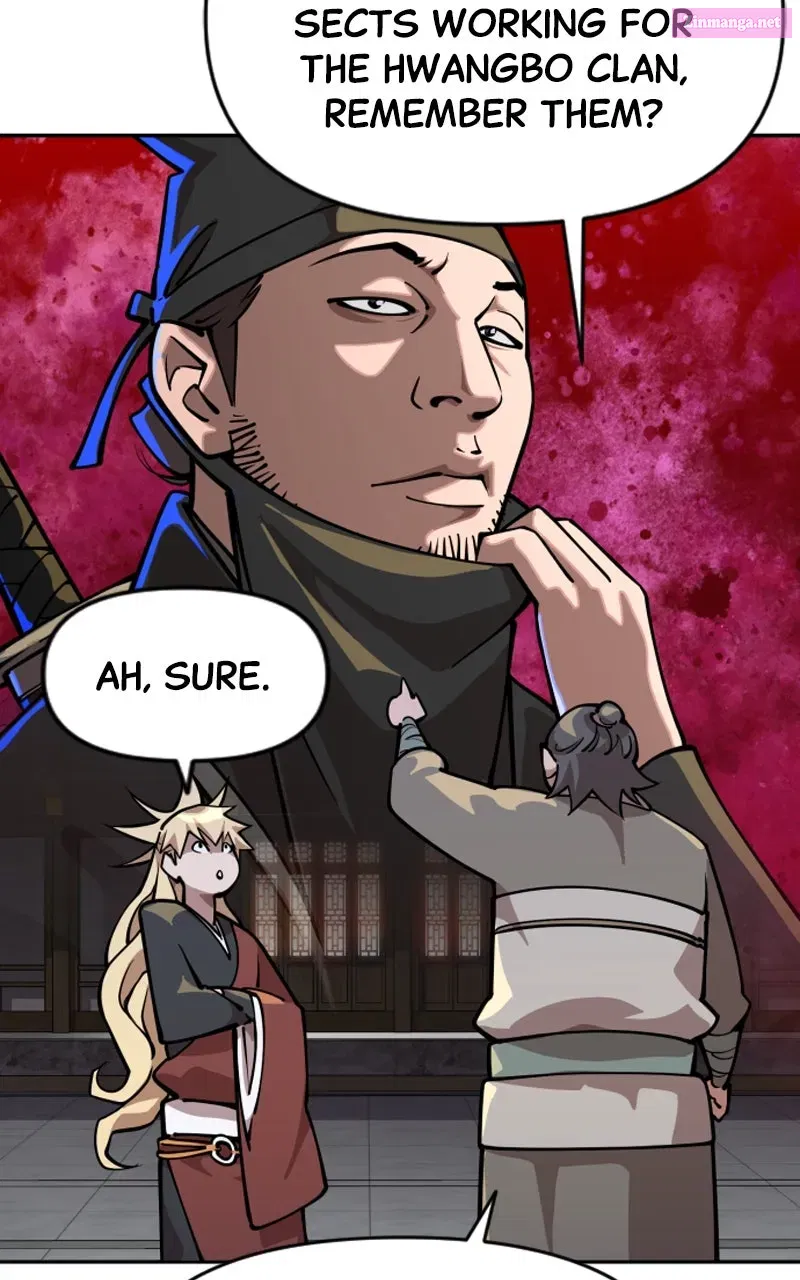 The Monkey King’s Journey to the Murim Chapter 25 page 80 - 