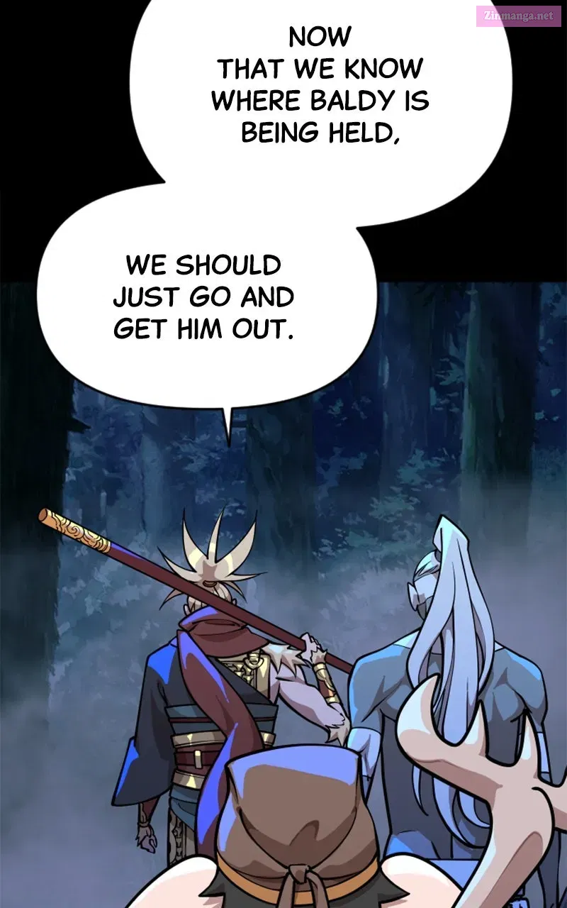 The Monkey King’s Journey to the Murim Chapter 25 page 9 - 