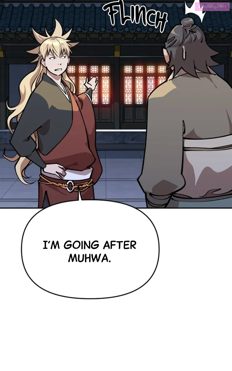 The Monkey King’s Journey to the Murim Chapter 25 page 84 - 