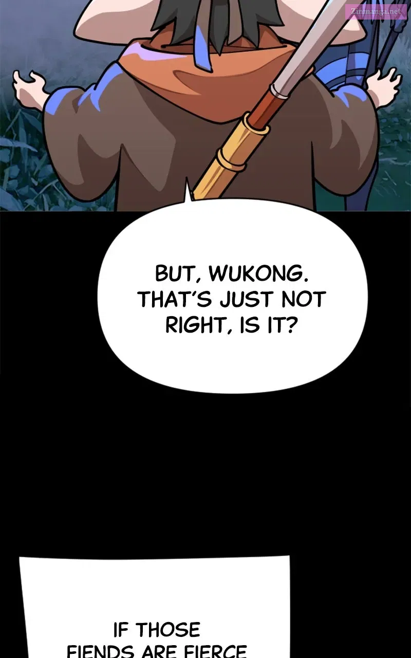 The Monkey King’s Journey to the Murim Chapter 25 page 10 - 